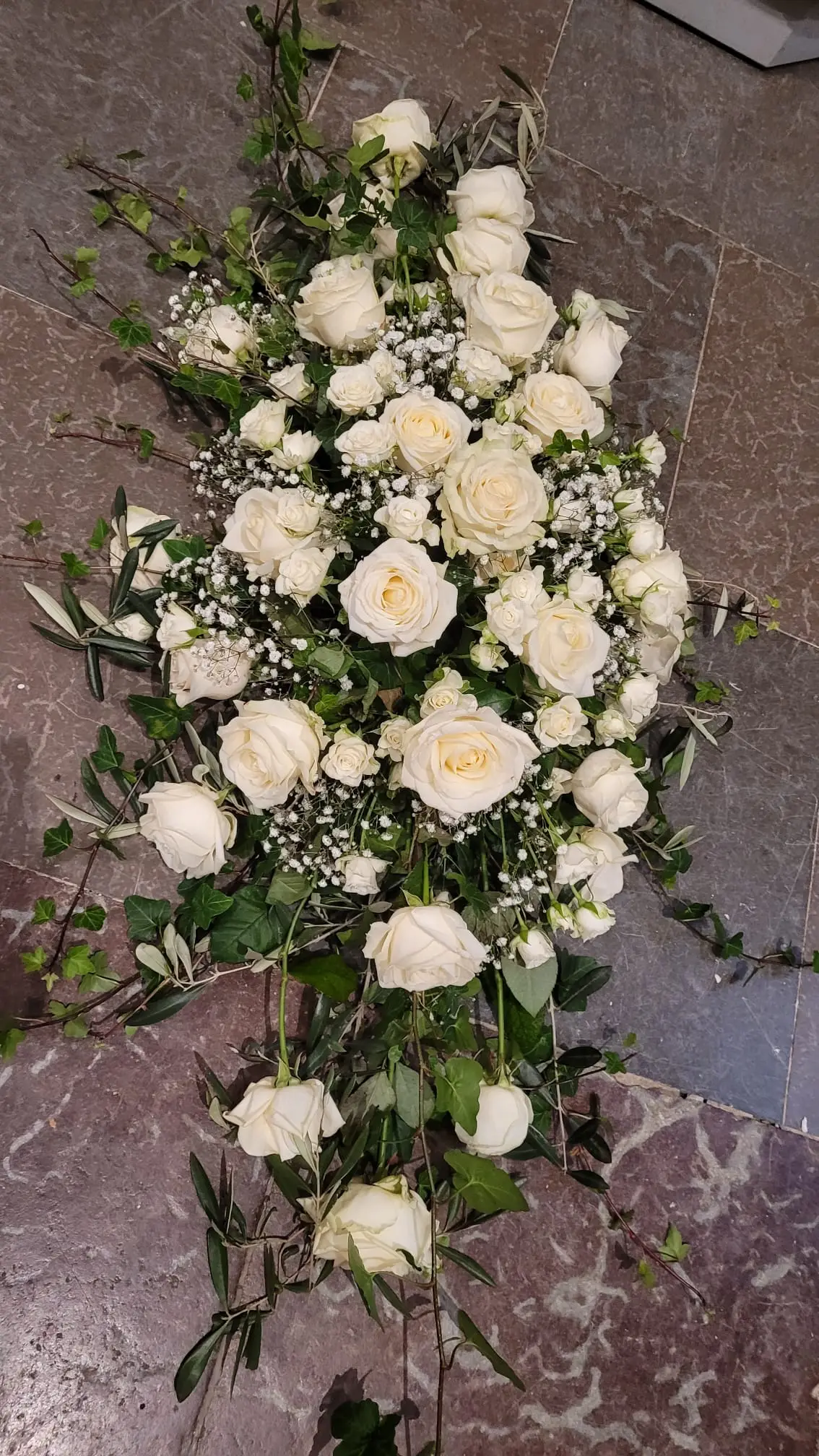 Begravning, Tumba Blomstercity