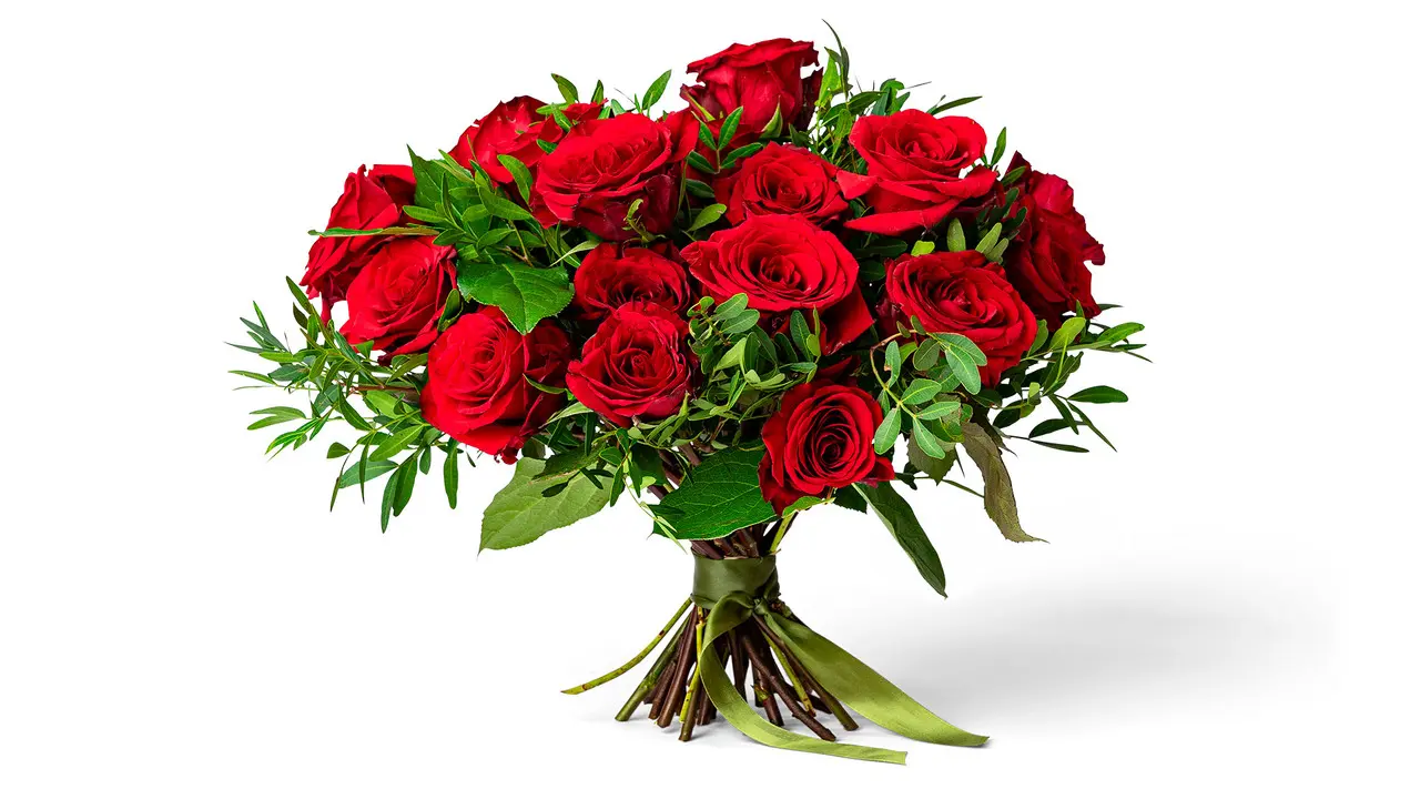 Blommande kärlek