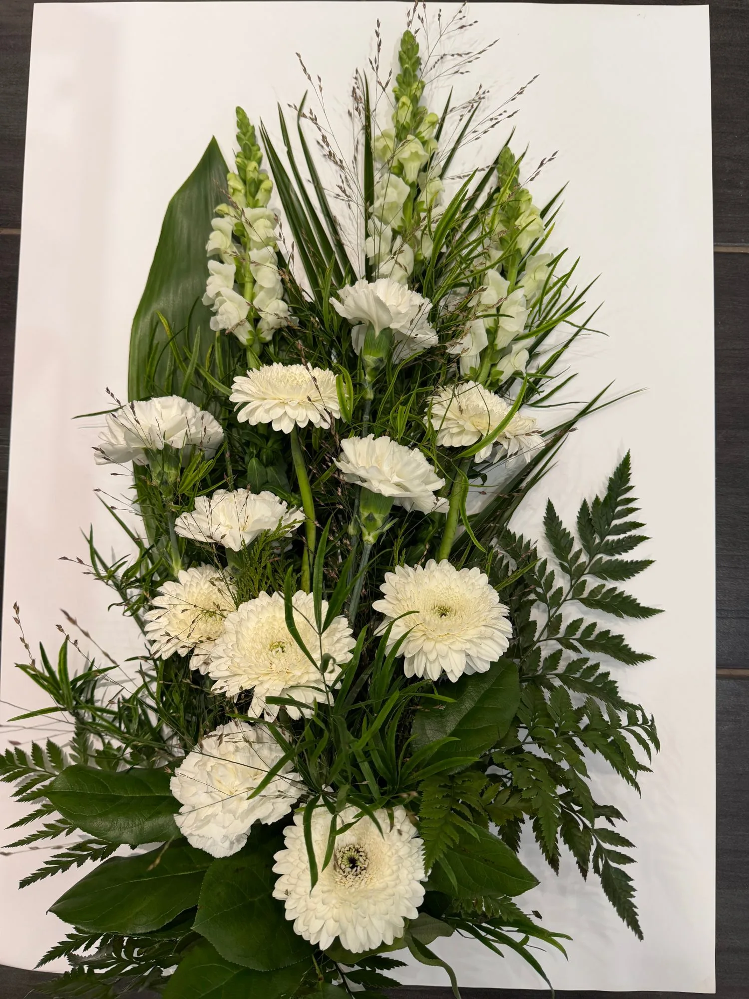 Fridfullt farväl