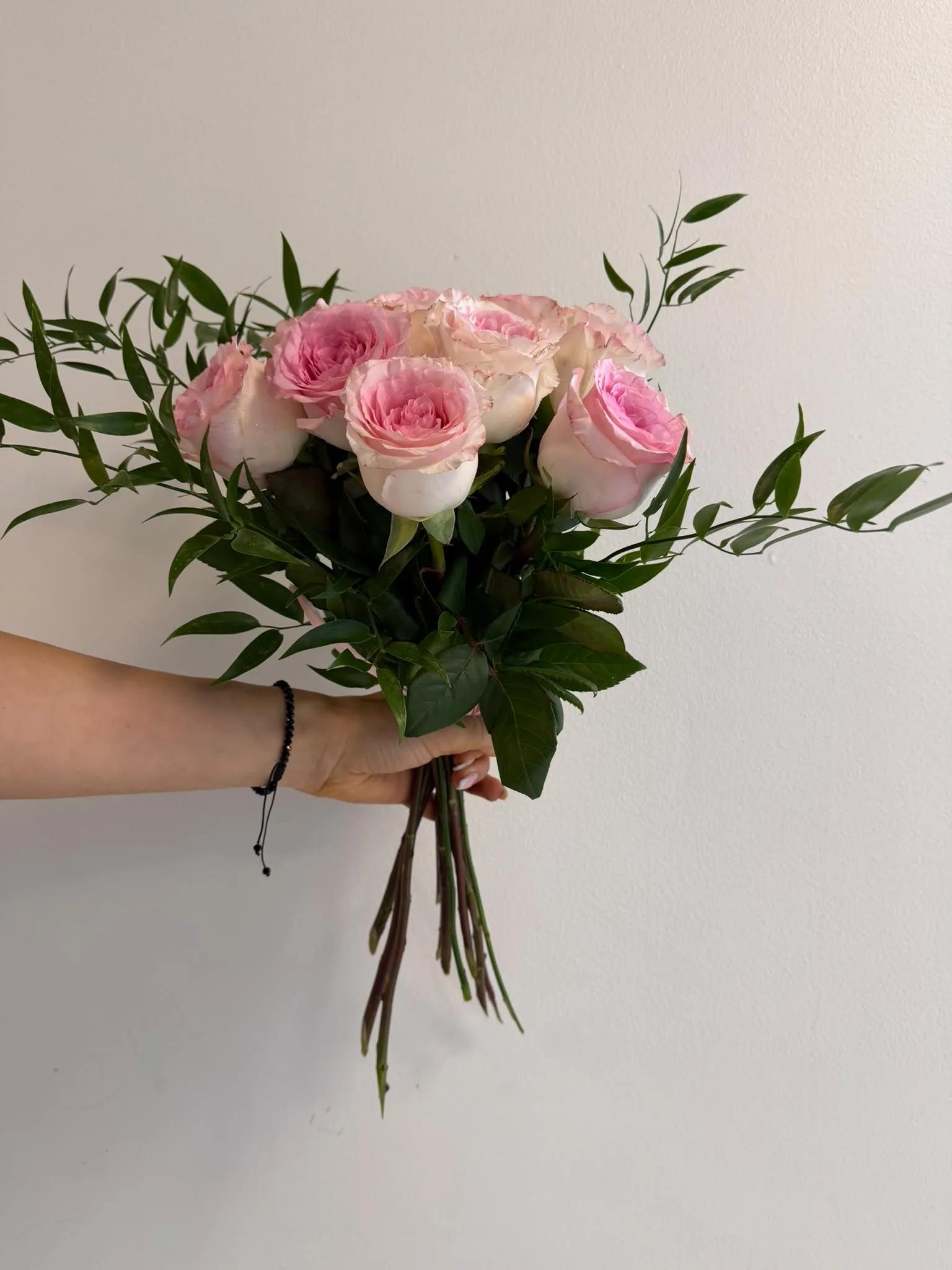 Rosa Rosdröm, 10 rosor