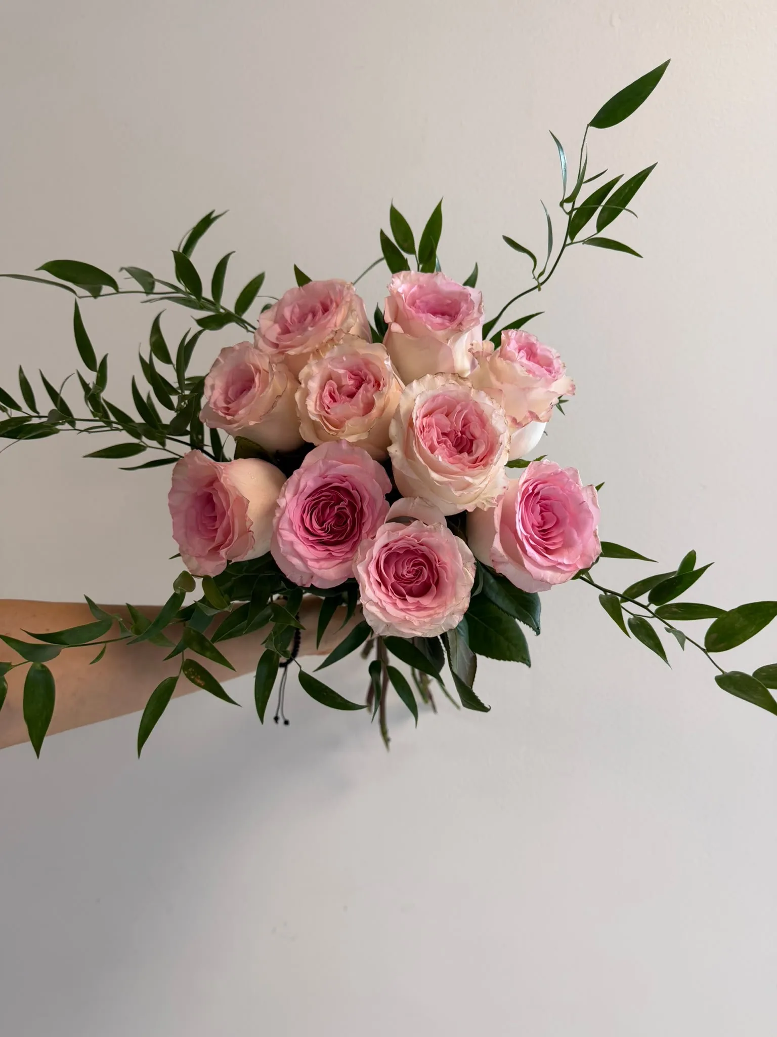 Rosa Rosdröm, 10 rosor