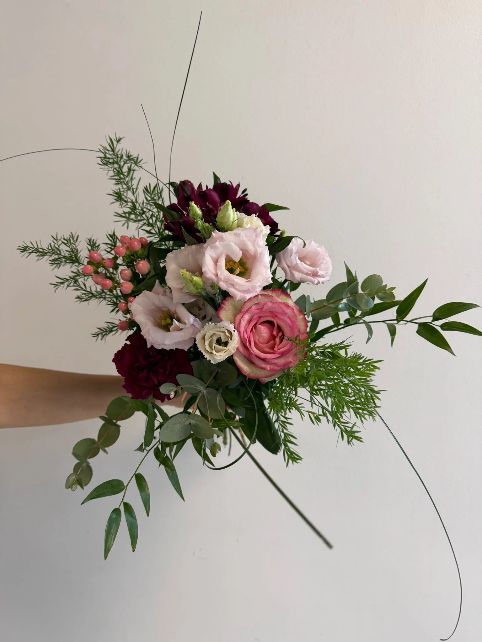 Vinröd Romantik